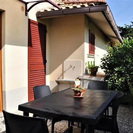 Feriehus Casa Vacanze Bolgheri