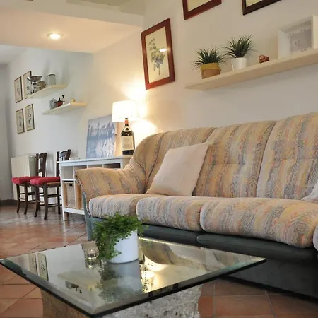 Casa Vacanze Bolgheri Feriehus