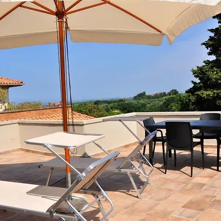 Hébergement de vacances Casa Vacanze Bolgheri